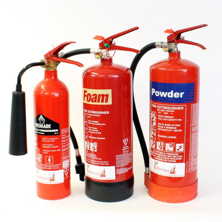 Hire a Fire Extinguisher - Hygiene and Cleaning - Blast Event Hire